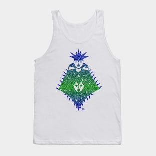 The Priestess Tank Top